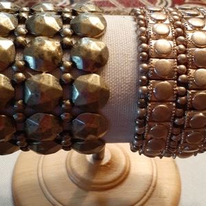 SALE Set of bracelets.